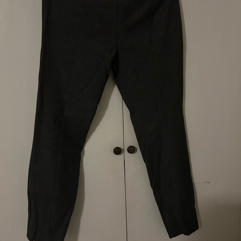 Express Columnist Size 6 Gray - image 4